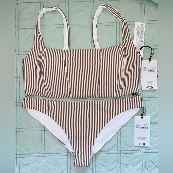RVCA bikini